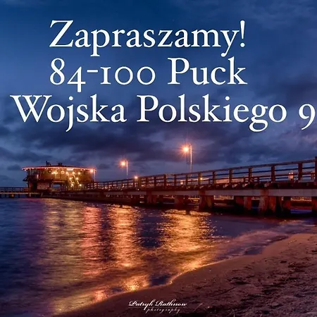 Apartament Joanna Puck