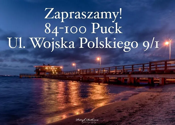 Apartament Joanna Puck